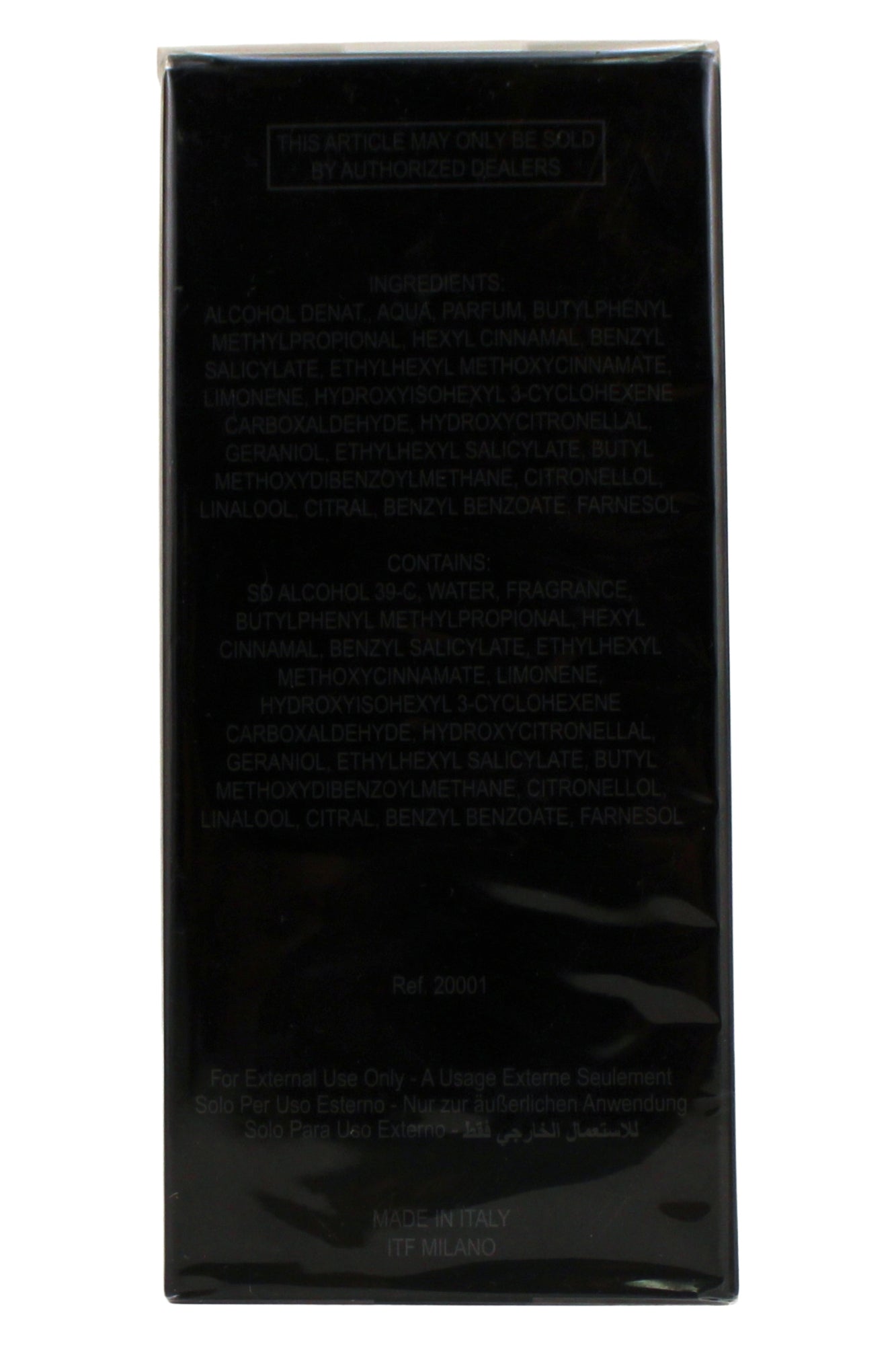 JS Exte Woman Eau De Parfum Spray 1.7 Fl Ounce