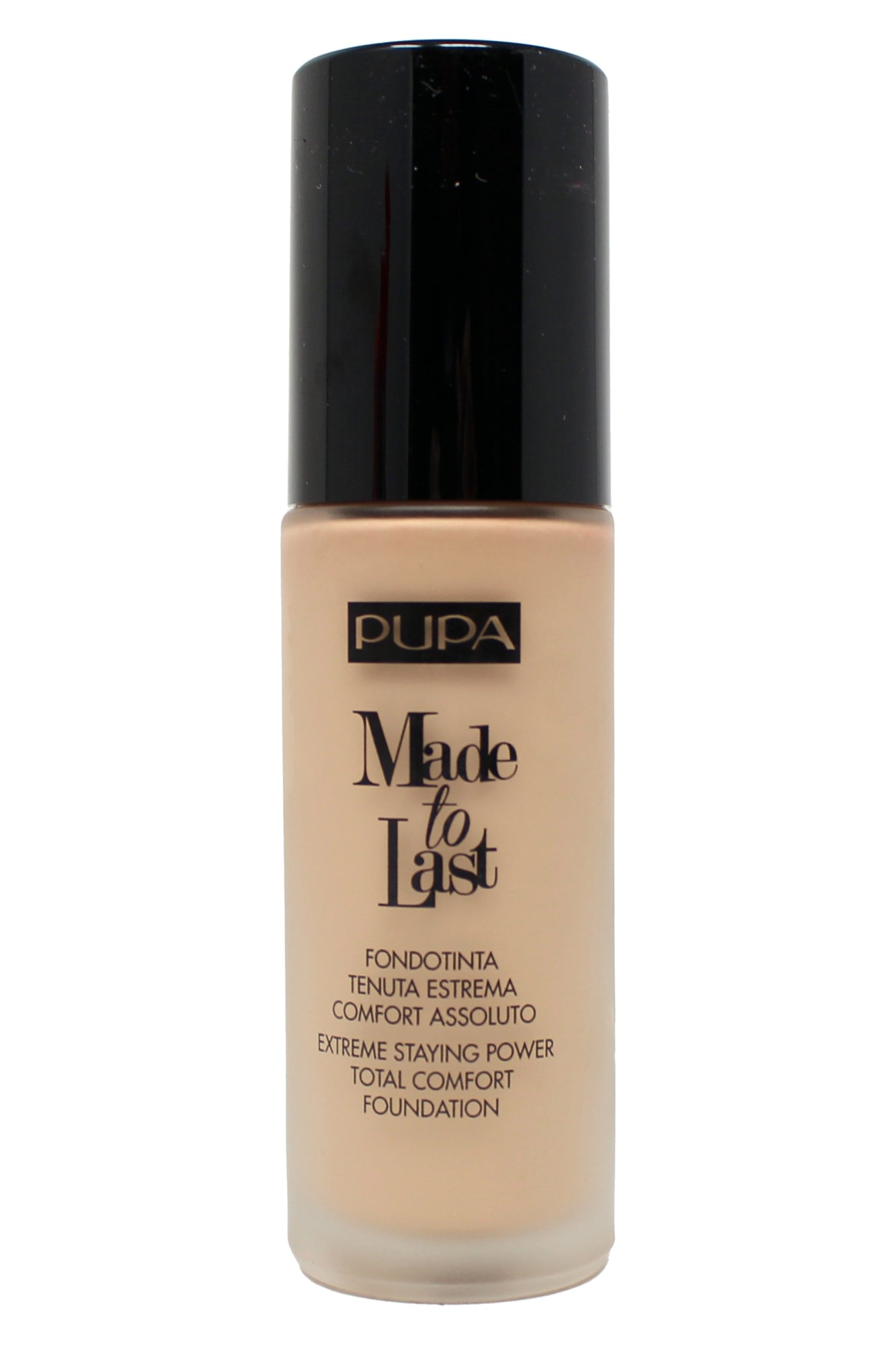 Pupa Milano Made To Last Comfort Assoluto Extreme Staying Powder Total Comfort Foundation N55 1 Fl Ounce