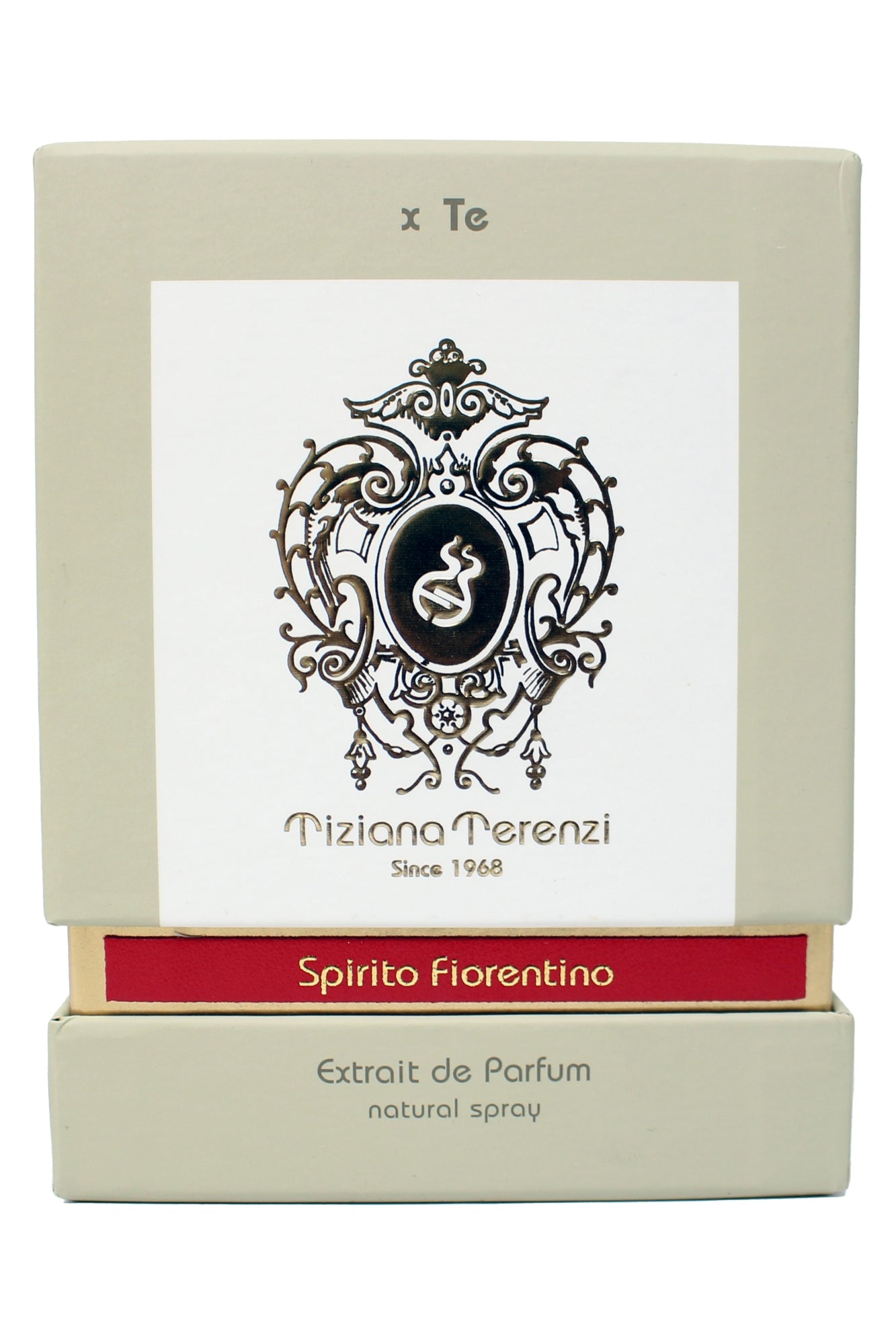 Tiziana Terenzi Spirito Fiorentino Extrait De Parfum Spray 3.38 Fl Ounce