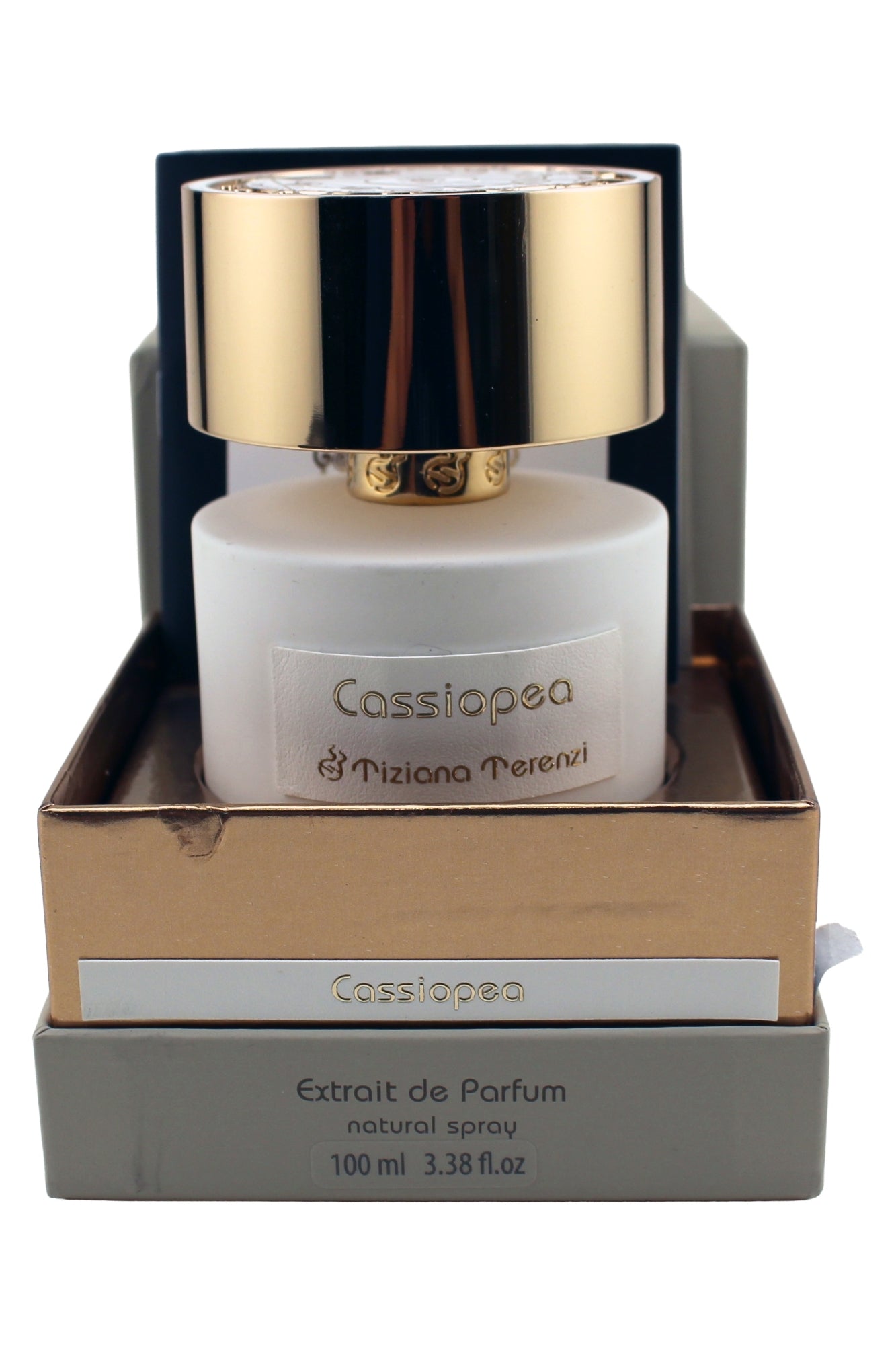 Tiziana Terenzi Cassiopea Extrait De Parfum 3.4 oz