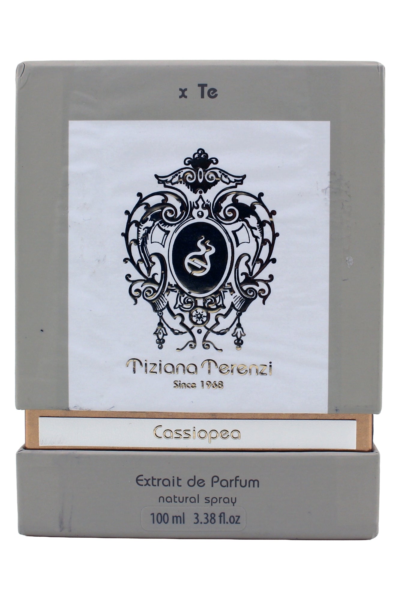 Tiziana Terenzi Cassiopea Extrait De Parfum 3.4 oz
