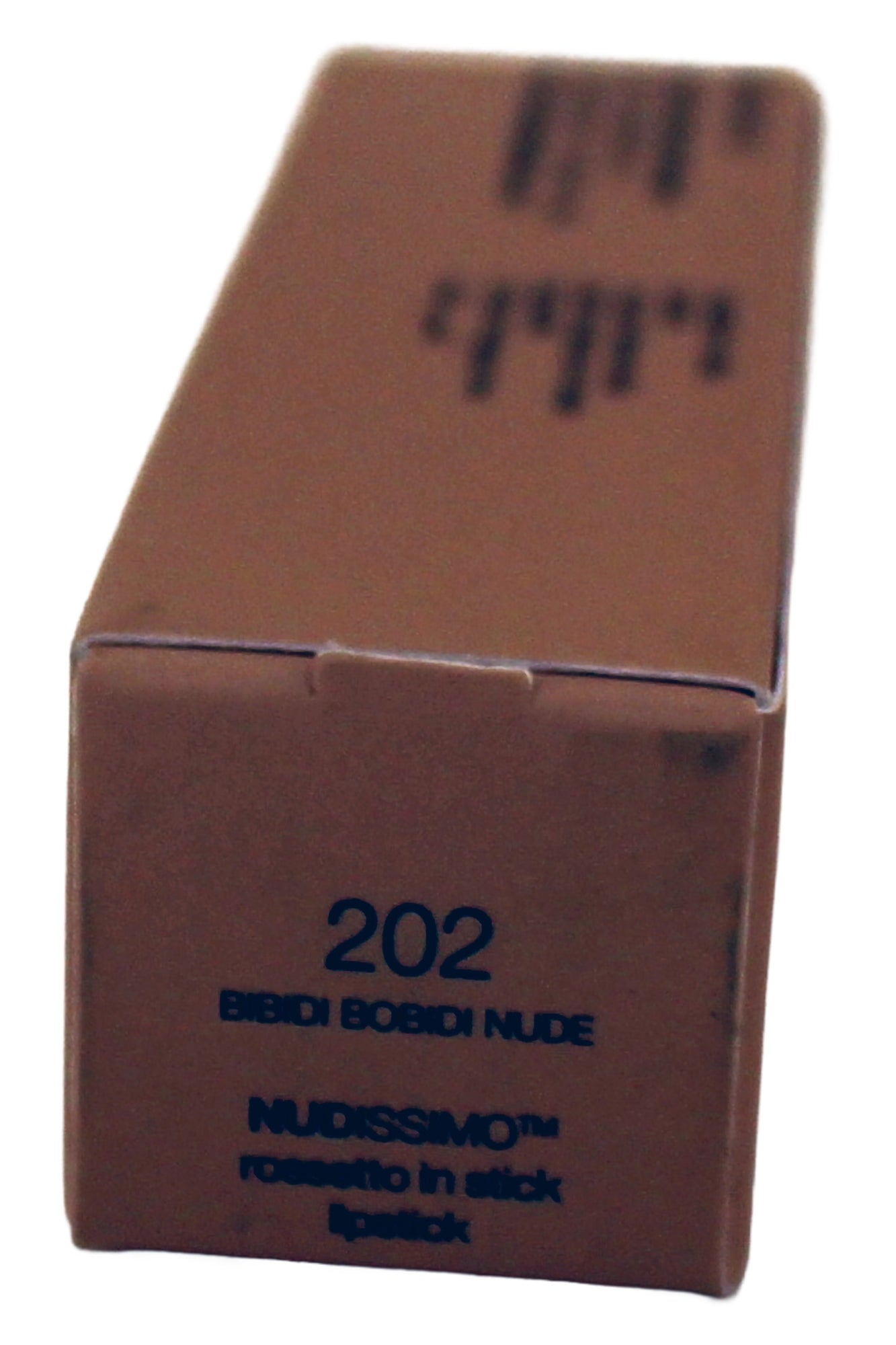 Diego Dalla Palma Nudissimo Rossetto In Stick Lipstick 202 Bibidi Bobidi Nude 0.1 Ounce