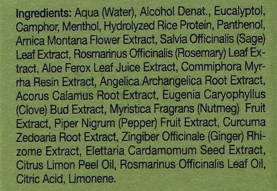 Milk Shake, Energizing Blend, Paraben-Free, Leave-In Scalp Treatment Lotion 1 Oz