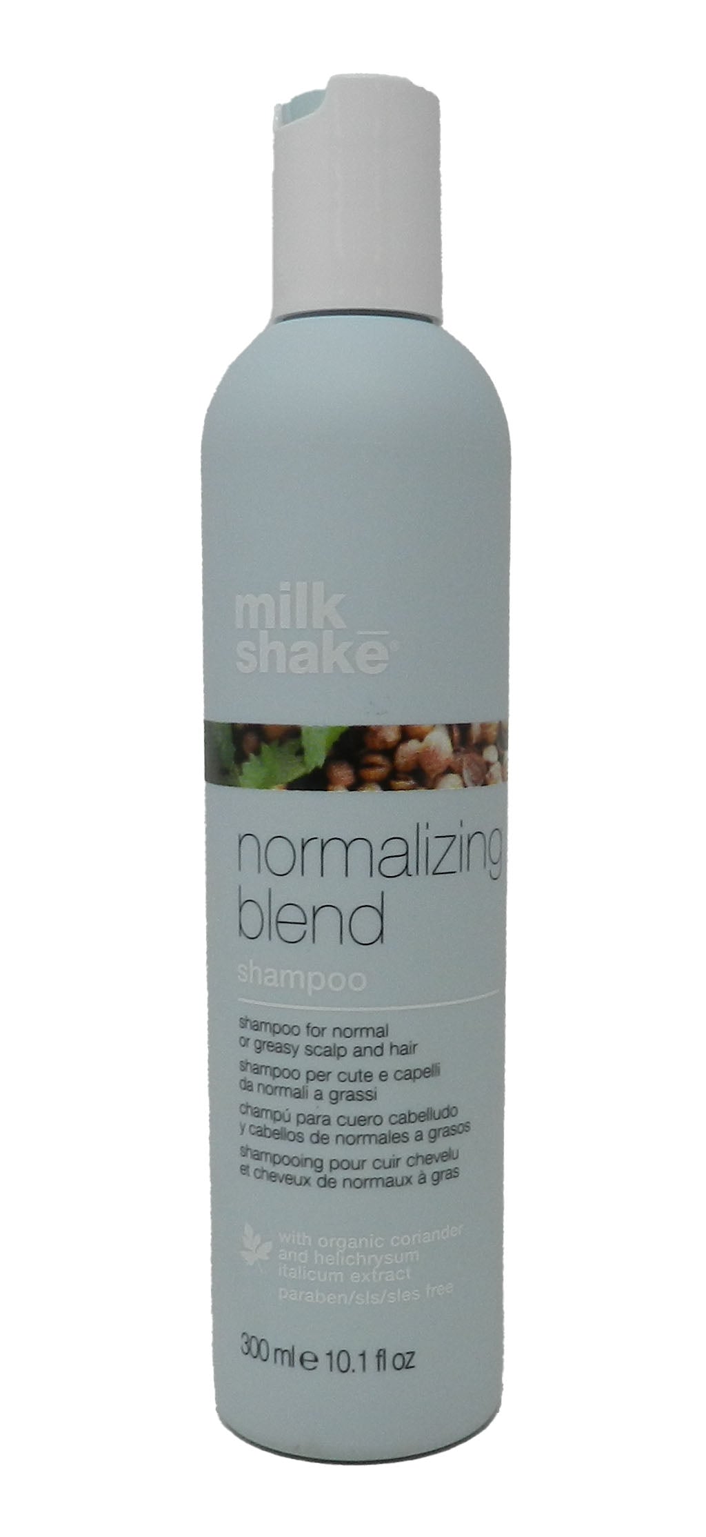 Milk Shake, Normalizing Blend, SLS/SLES-Free, Hair Shampoo, For Cleansing, 300 ml
