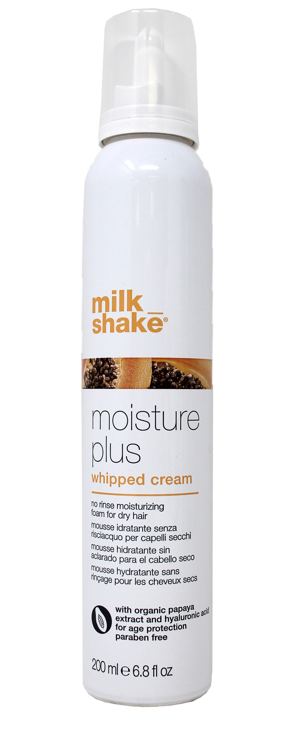 milk_shake Moisture Plus Whipped Cream 6.8 Ounce