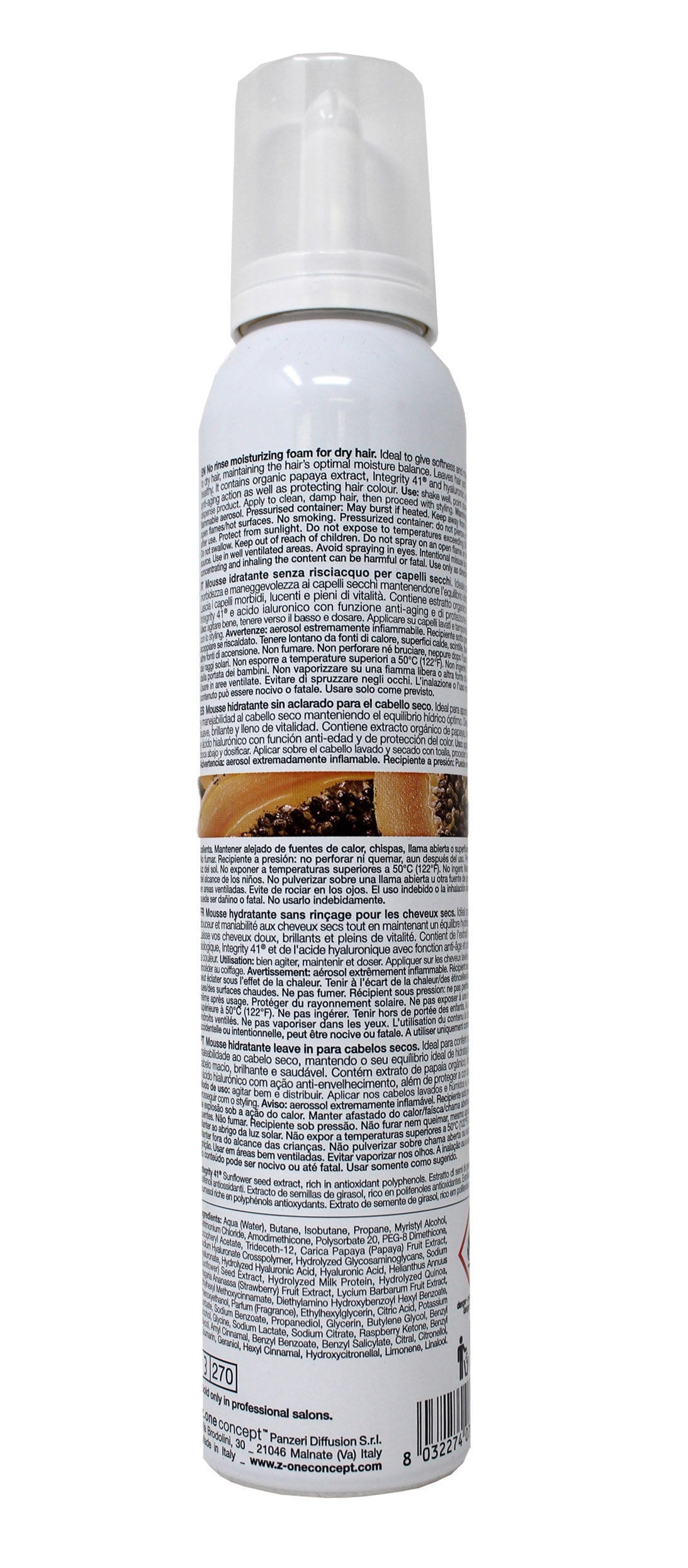 milk_shake Moisture Plus Whipped Cream 6.8 Ounce