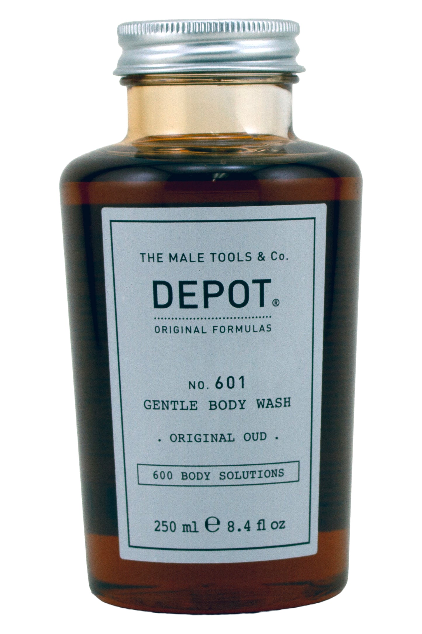 Depot No. 601 Gentle Body Wash Original Oud 8.4 Ounce