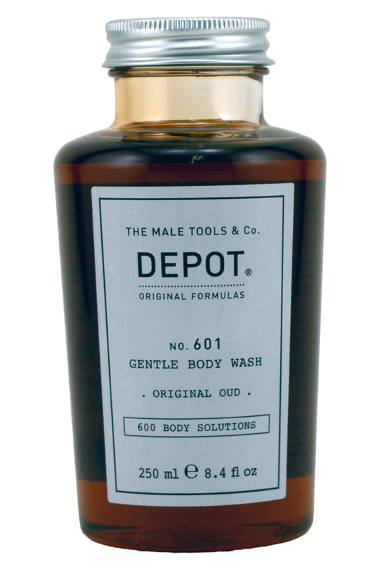 Depot No. 601 Gentle Body Wash Original Oud 8.4 Ounce