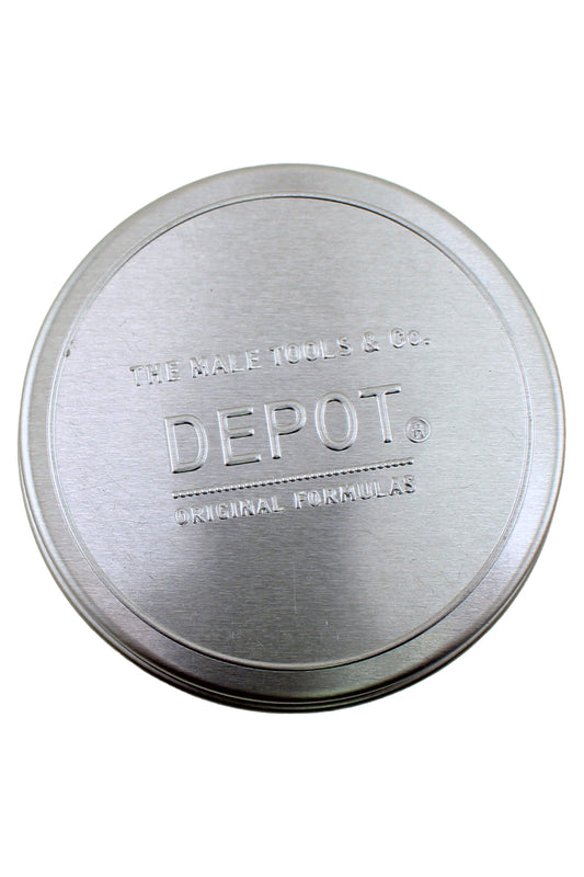 Depot Thee Male Tools Co Original Formula No 312 Charcoal Paste Pomade 2.5 Ounce