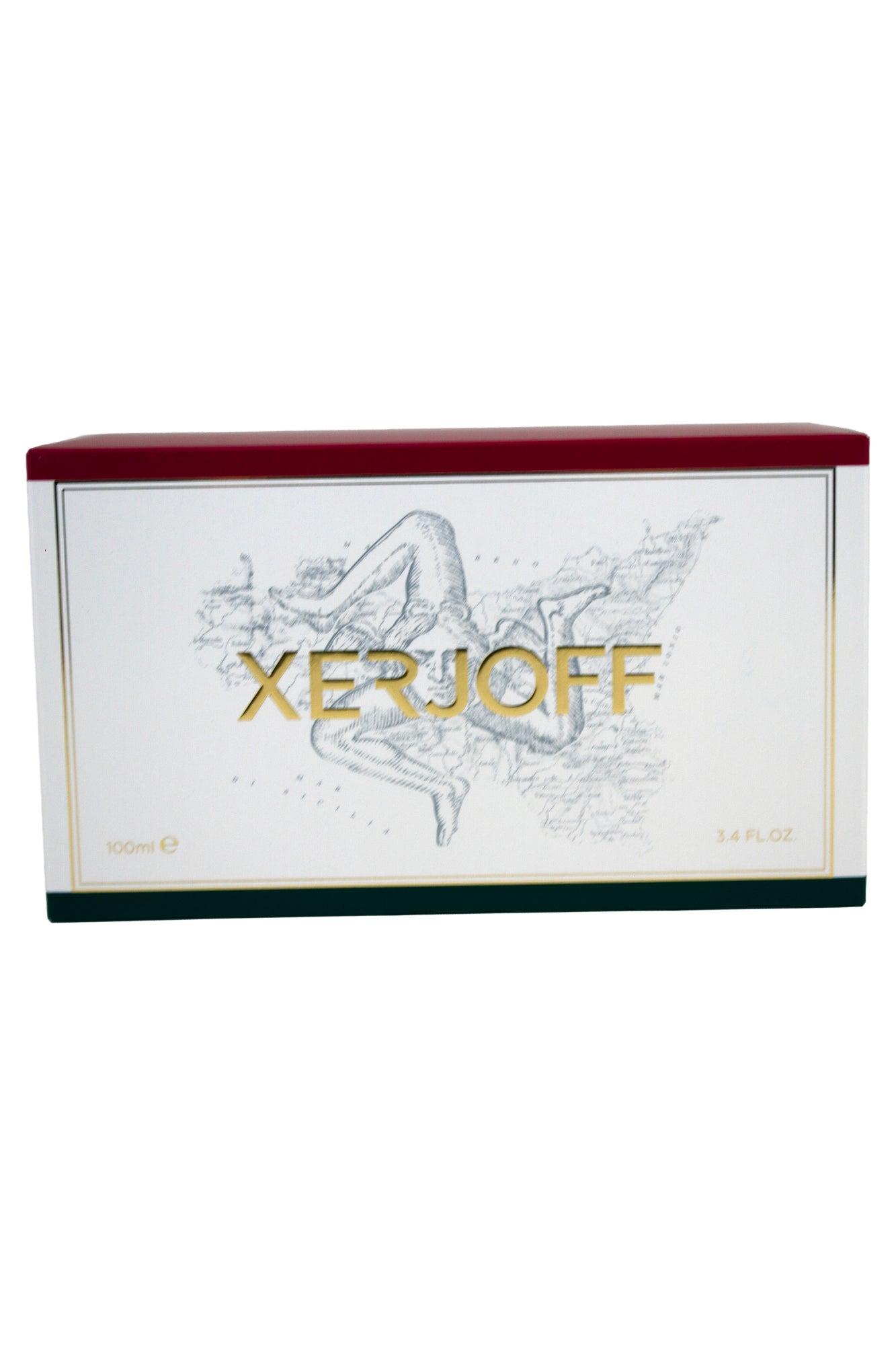 XERJOFF Naxos Eau de Parfum 3.4 Ounce