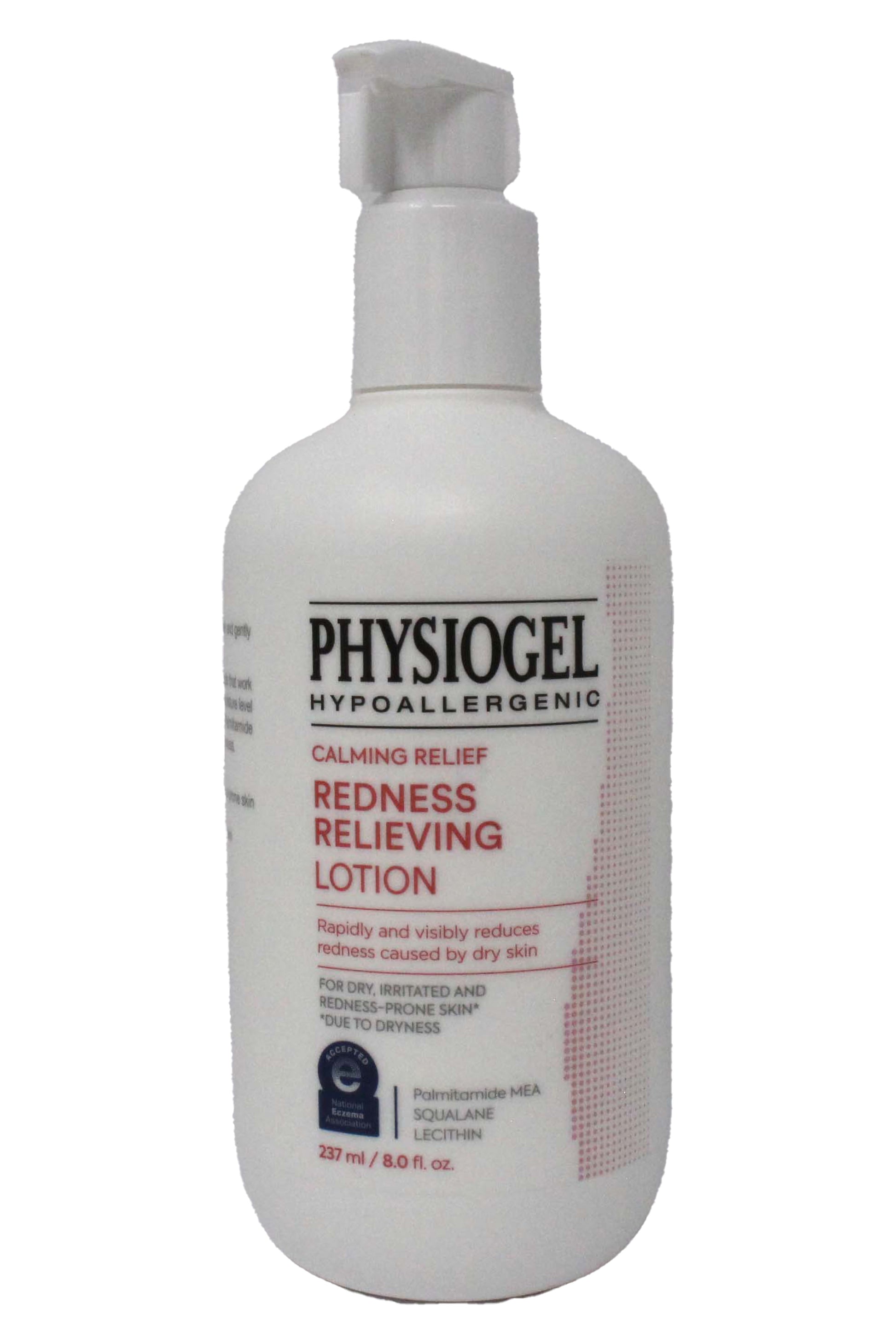 Physiogel Hypoallergenic Calming Relief Redness Relieving Lotion 8 Ounces