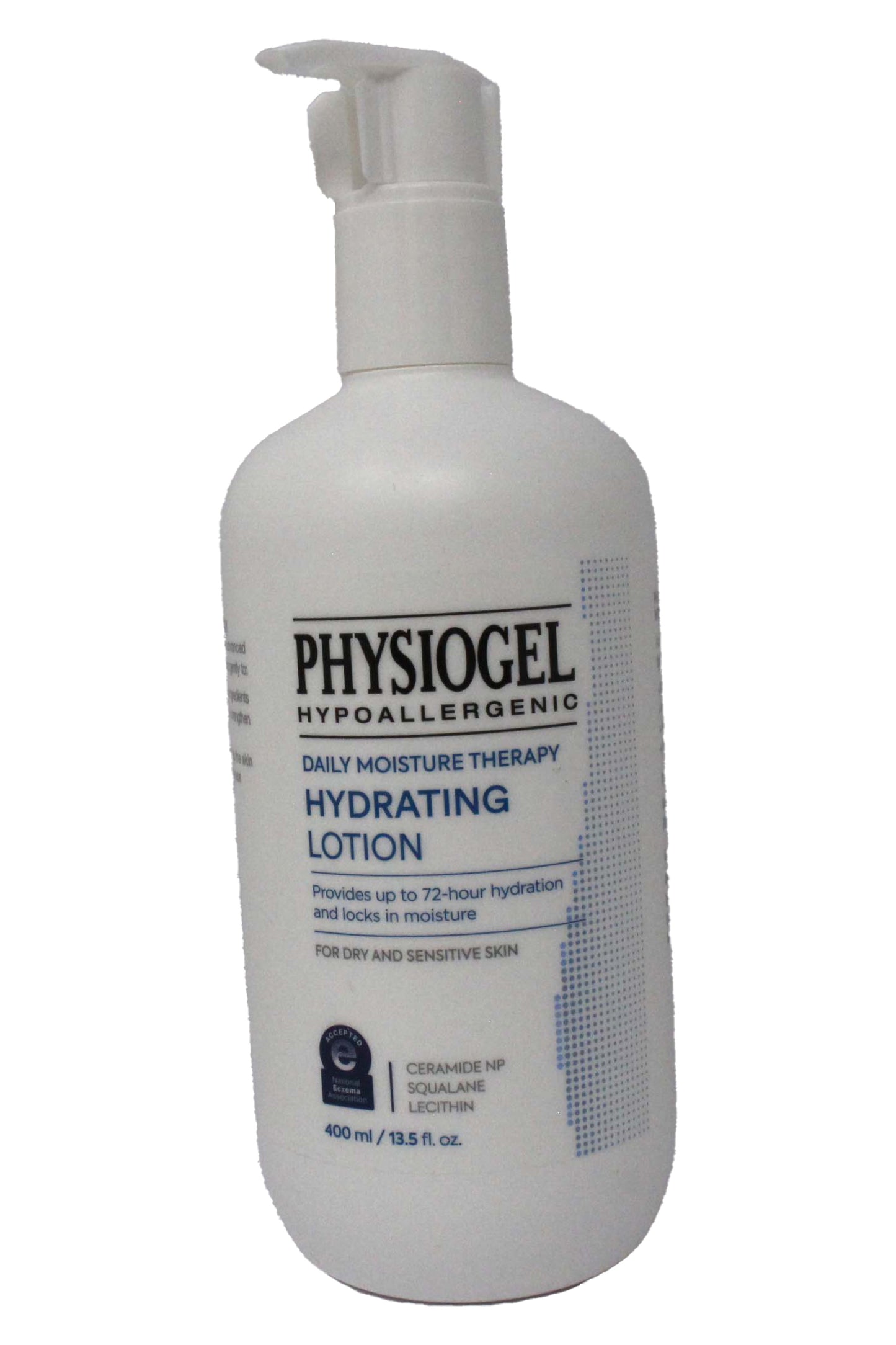 Physiogel Hypoallergenic Daily Moisture Therapy Hydrating Lotion 13.5 Ounces