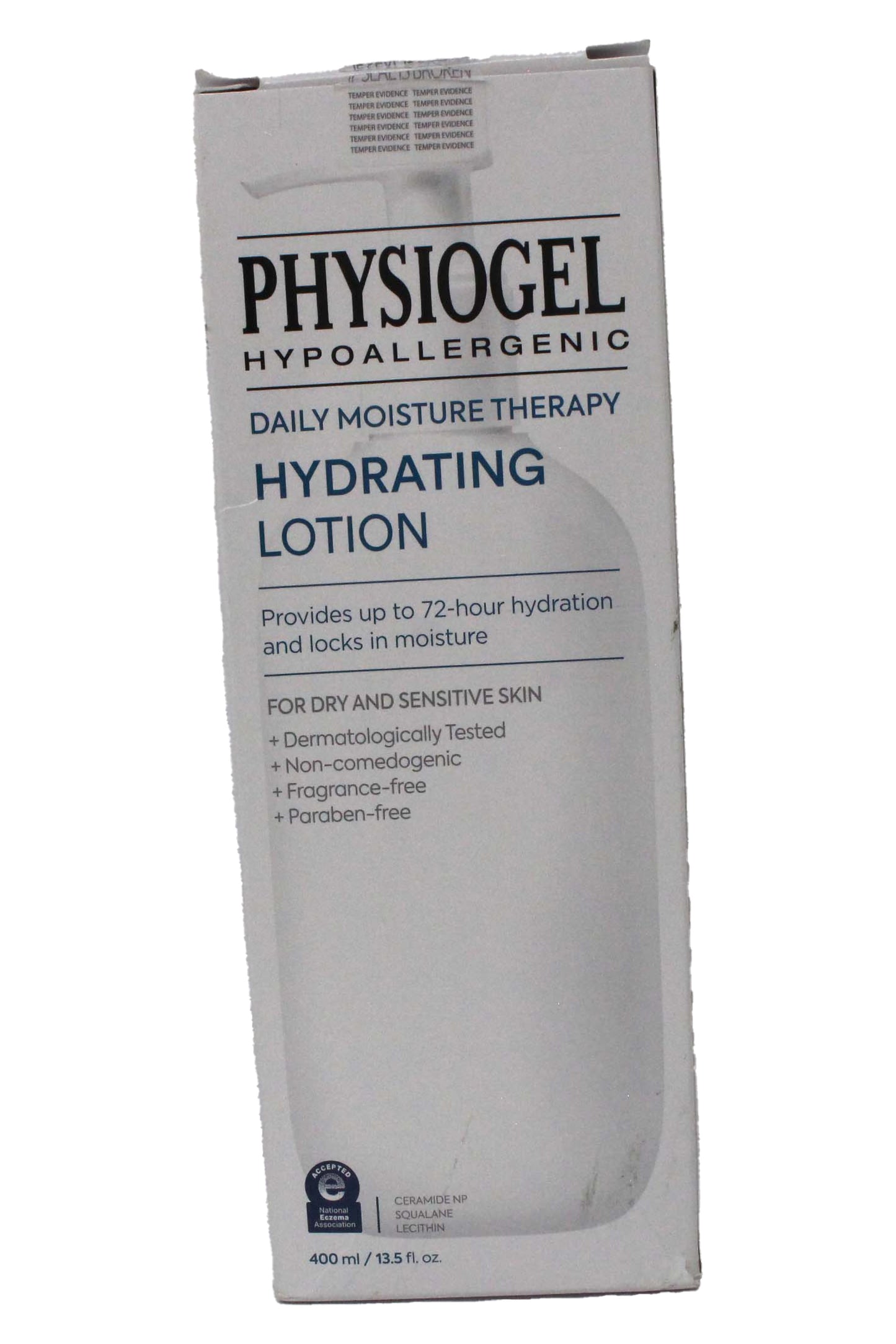 Physiogel Hypoallergenic Daily Moisture Therapy Hydrating Lotion 13.5 Ounces