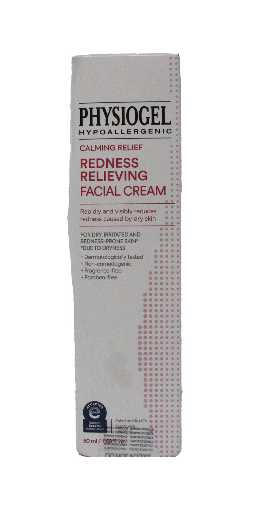 Physiogel Hypoallergenic Calming Redness Relief Facial Cream 1.69 Ounces