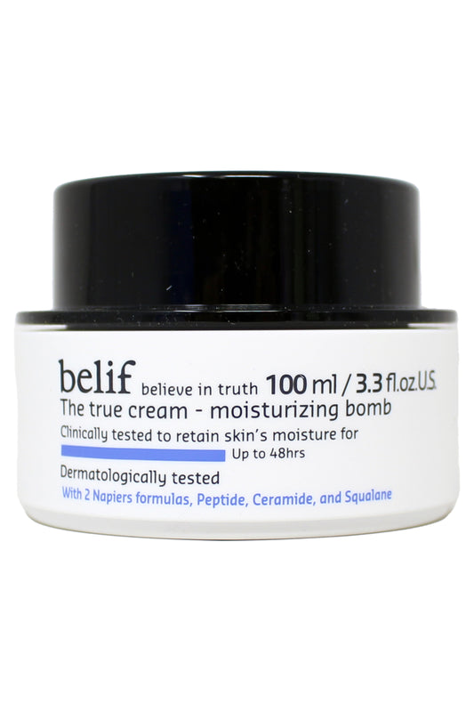 Belif The True Cream Moisturizing Bomb 3.3 Ounces