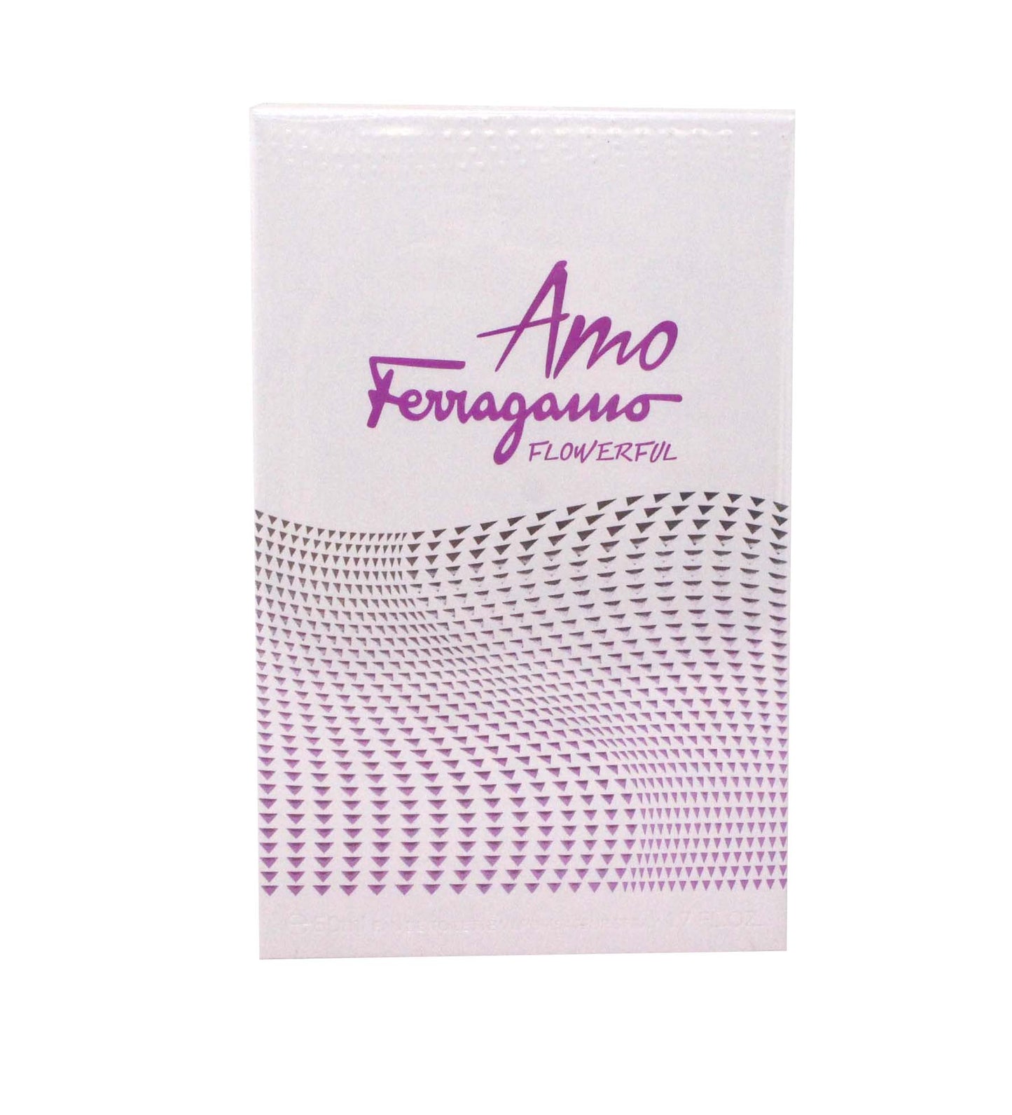 Salvatore Ferragamo Amo Flowerful Eau De Toilette For Women 1.7 Ounces