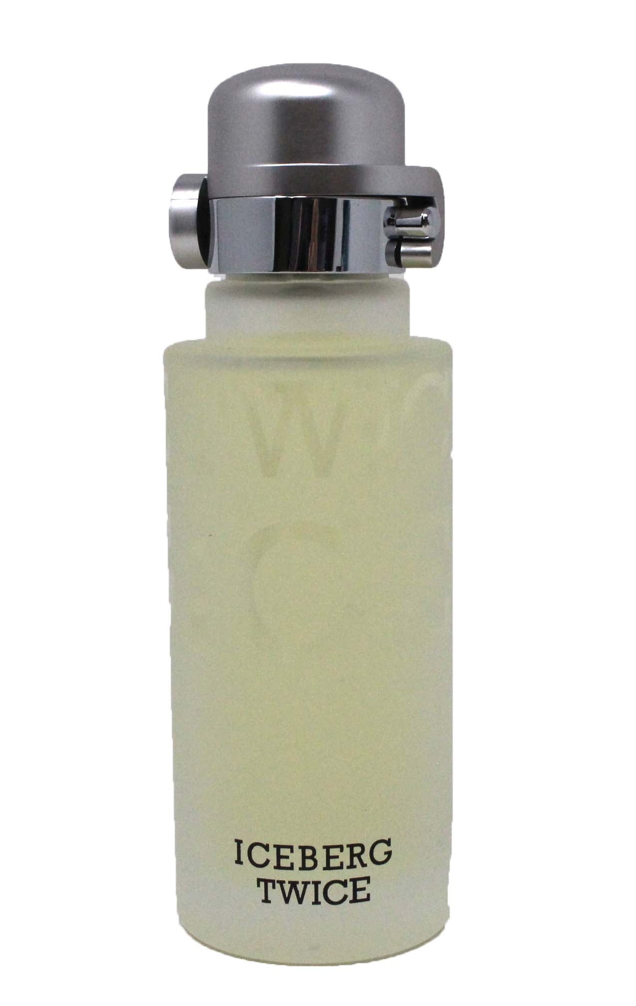 Iceberg Twice For Him Eau De Toilette 4.2 Ounces