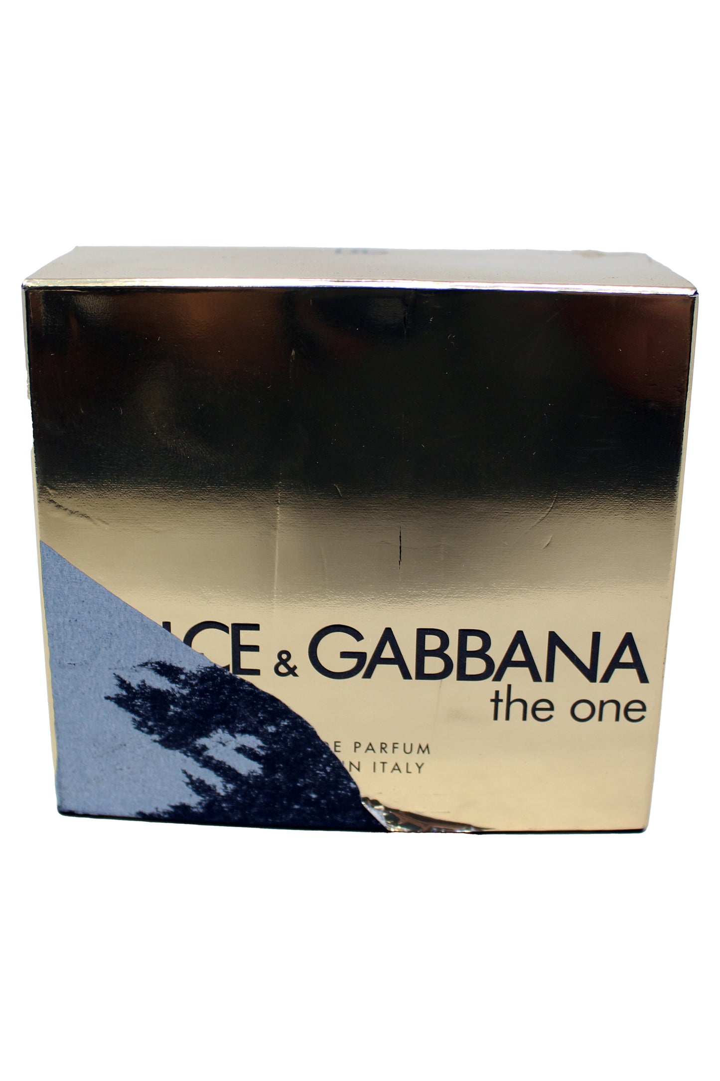 Dolce & Gabbana The One Eau De Parfum 2.5 Ounce