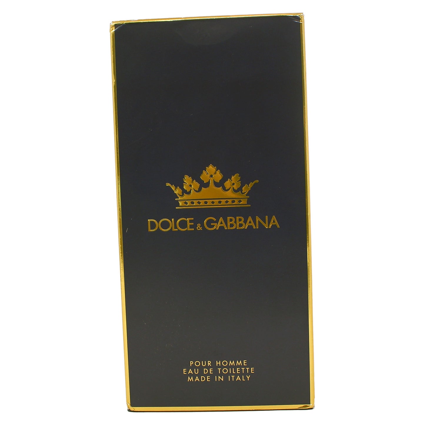 Dolce & Gabbana Pour Homme Eau De Toilette 3.3 Fl Ounce