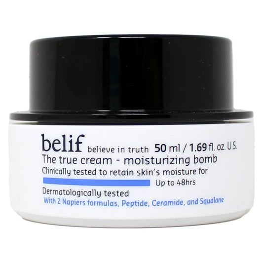 Belif The True Cream Moisturizing Bomb with Comfrey Leaf Extract 3.3 oz