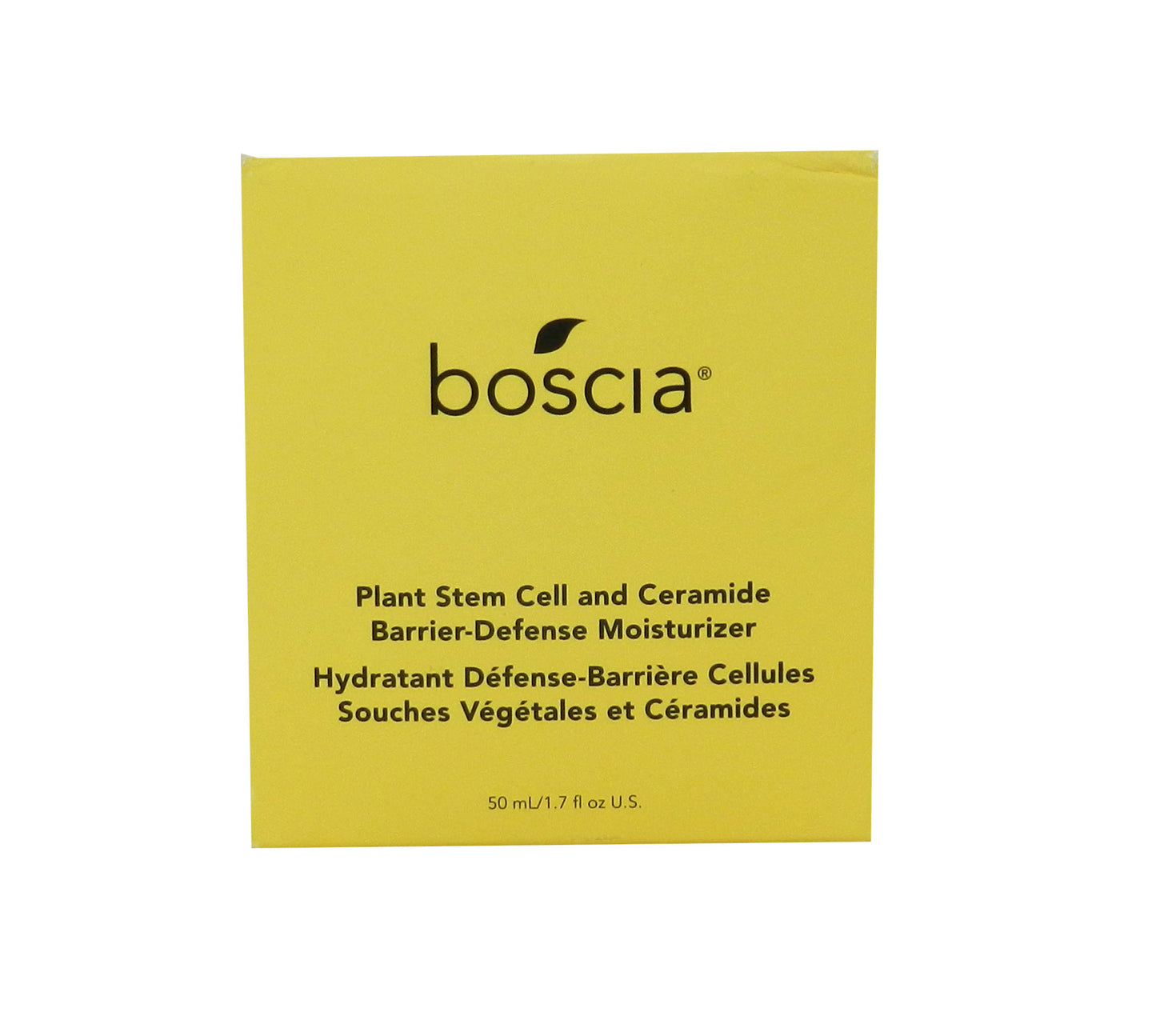 Boscia Plant Stem Cell & Ceramide Barrier-Defense Moisturizer 1.7 Ounces