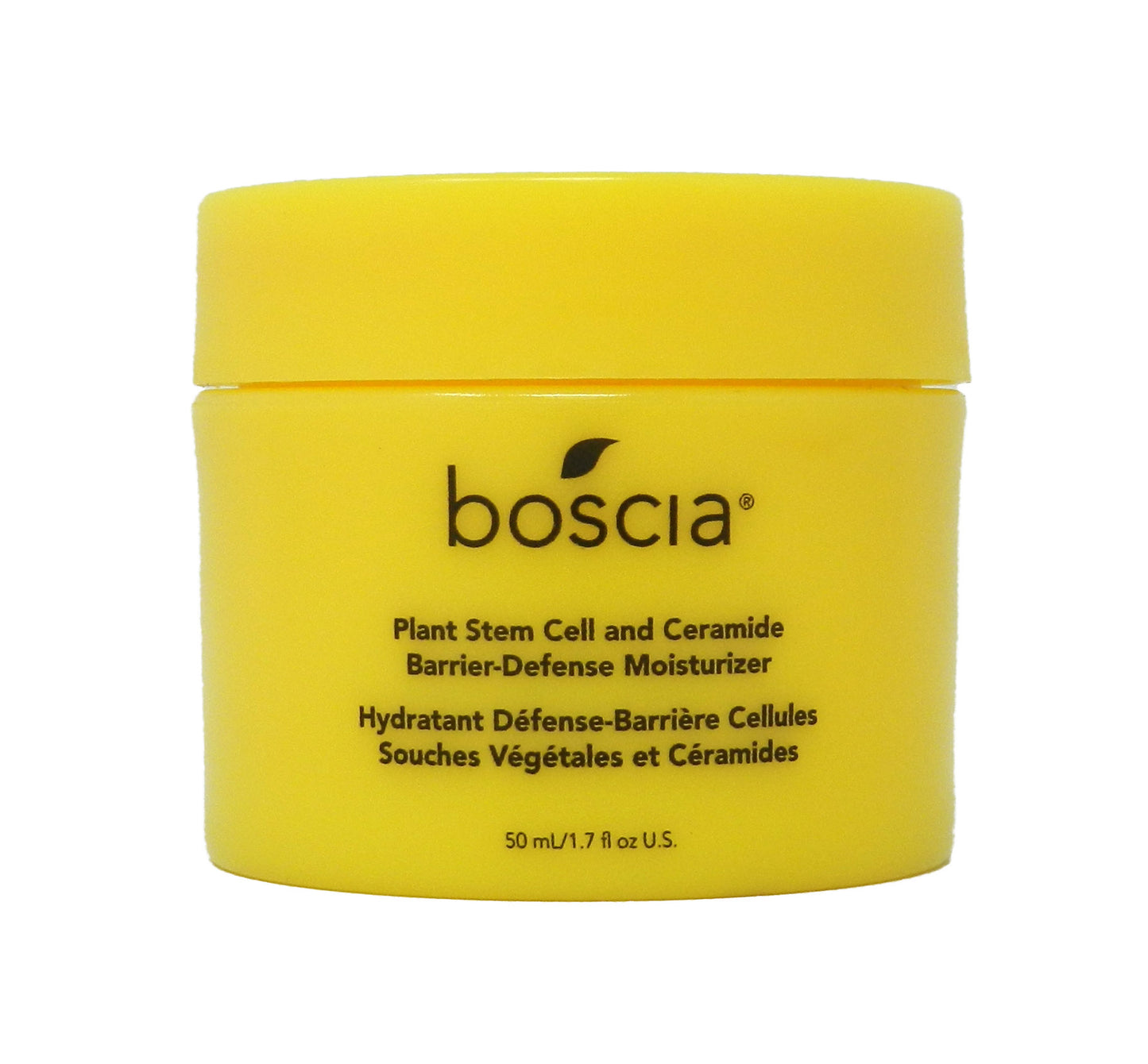 Boscia Plant Stem Cell & Ceramide Barrier-Defense Moisturizer 1.7 Ounces