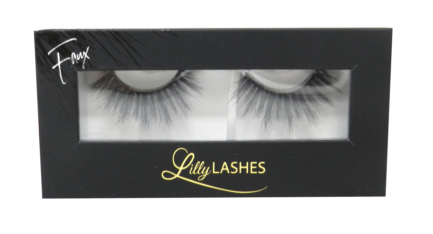 Lily Lashes 3D Faux Mink Lashes Miami Pair