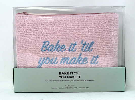 Macy's Bake It Till You Make It Tanning Kit