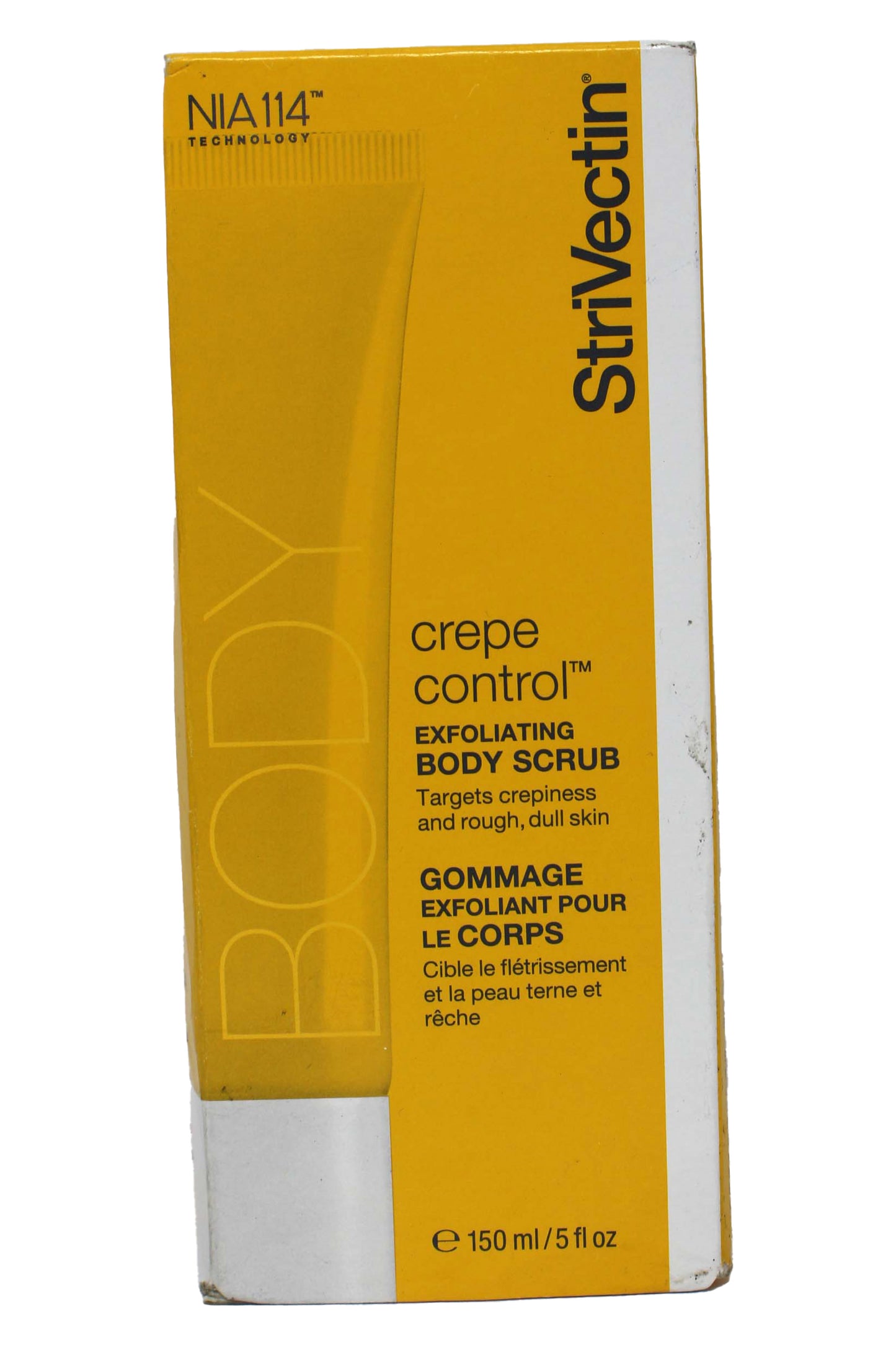 StriVectin Tighten & Lift Crepe Control Exfoliating Body Scrub 5 Ounce