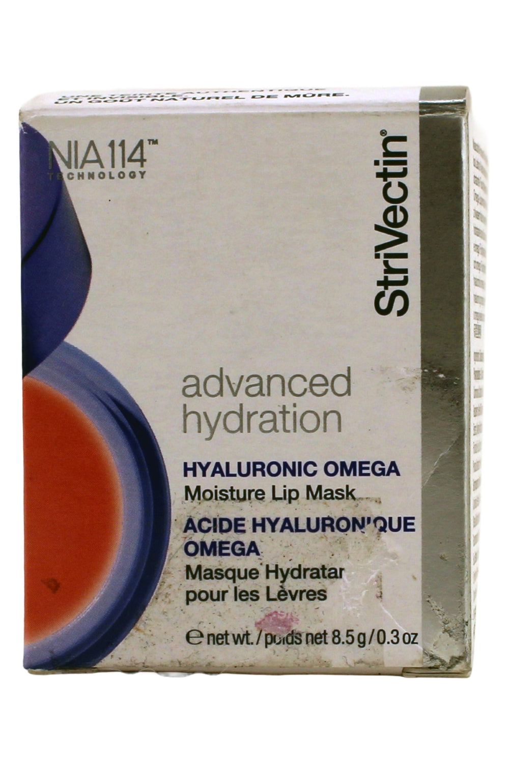 Strivectin Advanced Hydration Moisture Lip Mask 0.3 Ounce