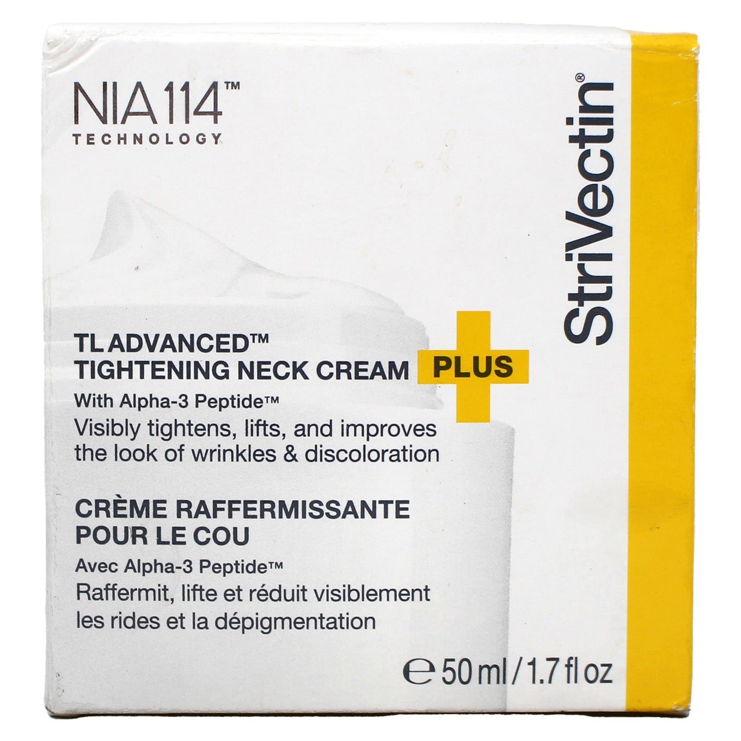 StriVectin TL Advanced Tightening Neck Cream, 1.7 oz