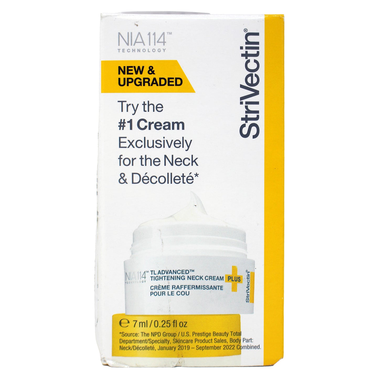 StriVectin TL Advanced Tightening Neck Cream PLUS, 0.25 oz