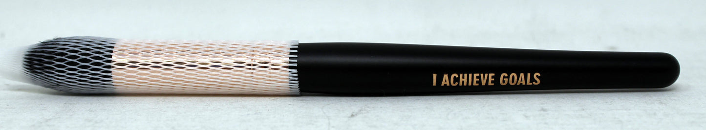 Realher Makeup Foundation Brush Black 002, 1 Count