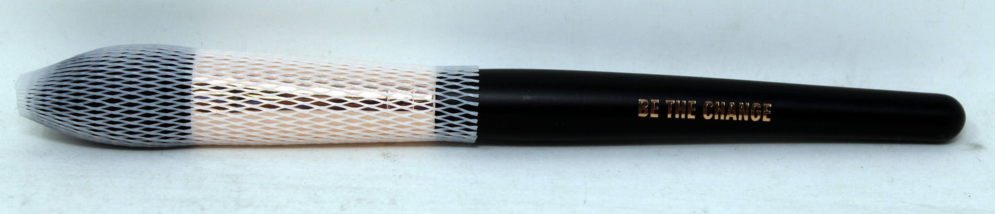 Realher Makeup Foundation Brush Black 003, 1 Count