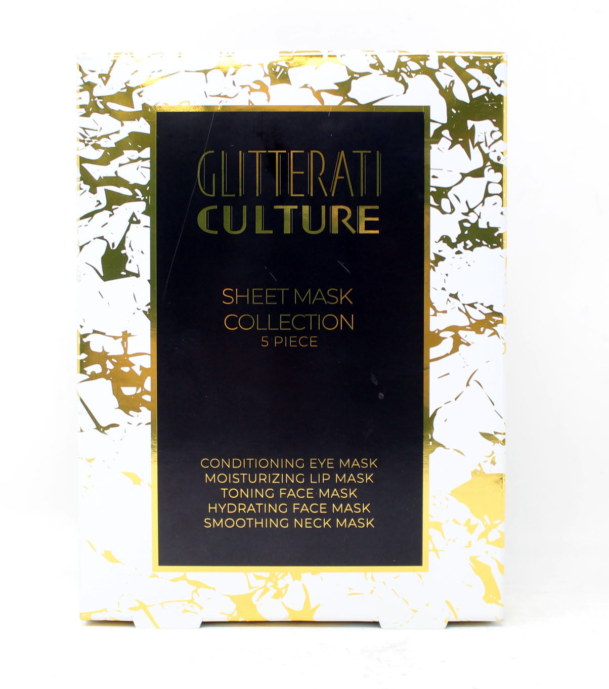 Macy's Gliteratti Culture Sheet Mask Collection 5 Pieces