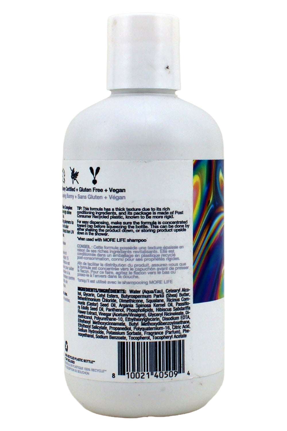 Igk More Life Color Extending Gloss Conditioner 8 Fl Ounce