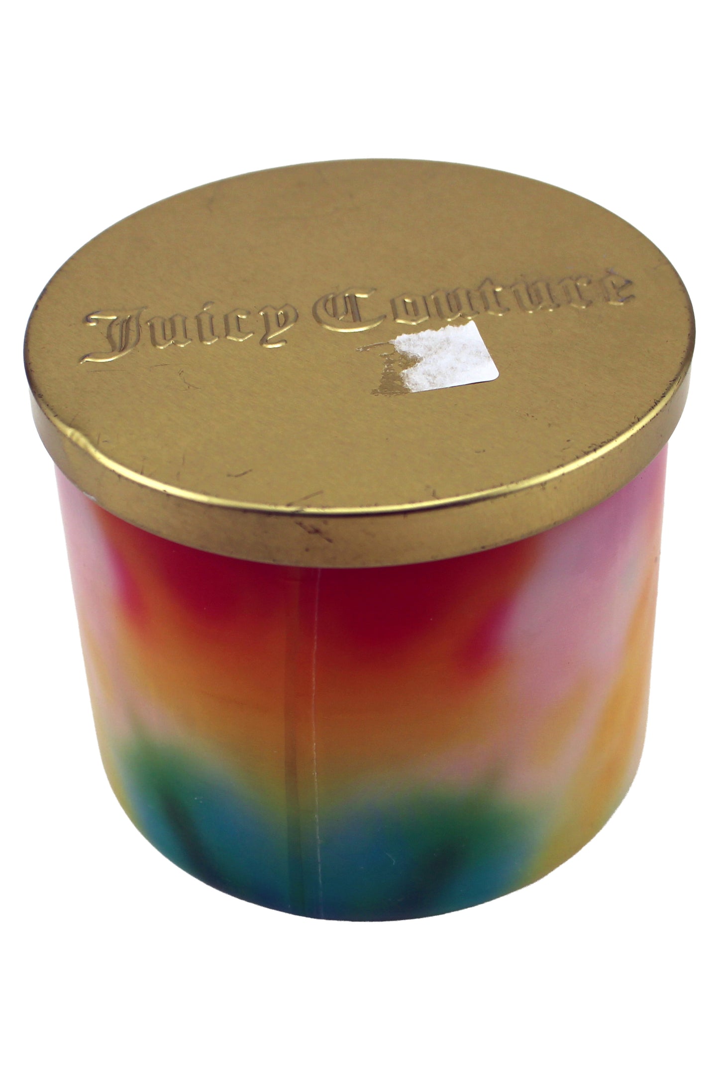 Juicy Couture Soy Wax Blend 3 Wick Candle Malibu 14.5 oz