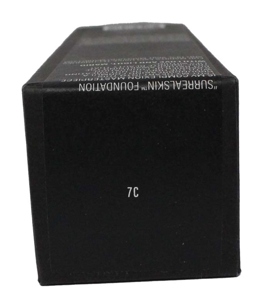 Makeup By Mario SurrealSkin Liquid Foundation 7C, 1 Ounce