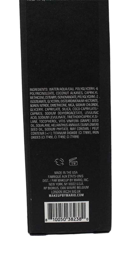Makeup By Mario SurrealSkin Liquid Foundation 7C, 1 Ounce