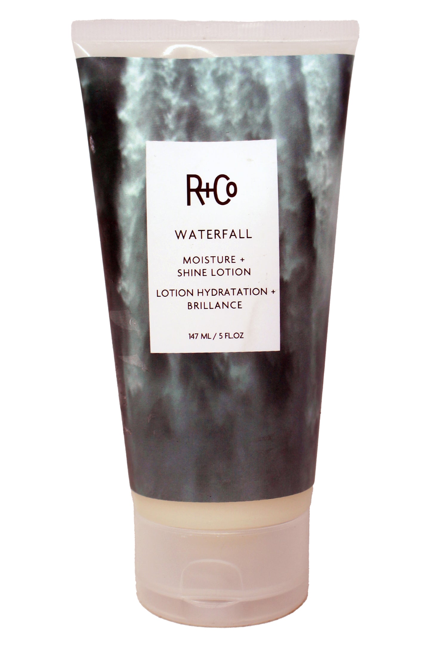 R+Co Waterfall Moisture + Shine Lotion 5 Ounces