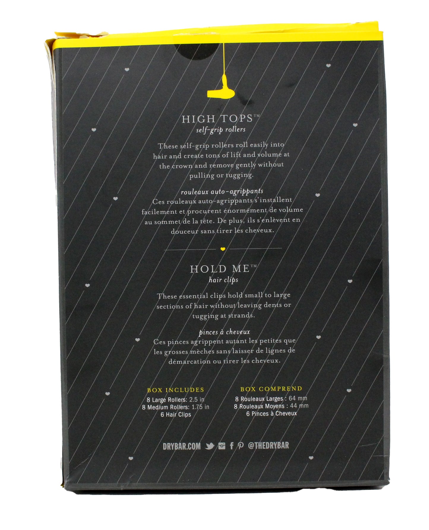 Drybar Big Hair Besties 22 Pieces kit