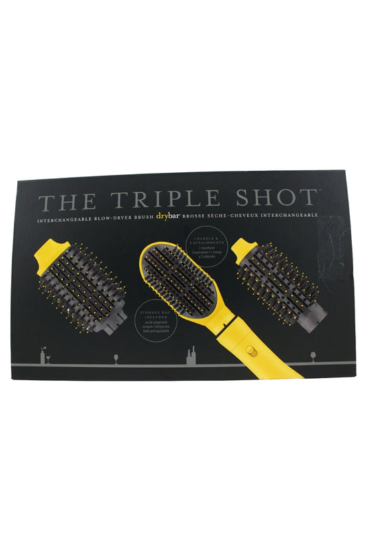 Dry Bar The Triple Shot Interchangeable Blow Dryer Brush 1 Count