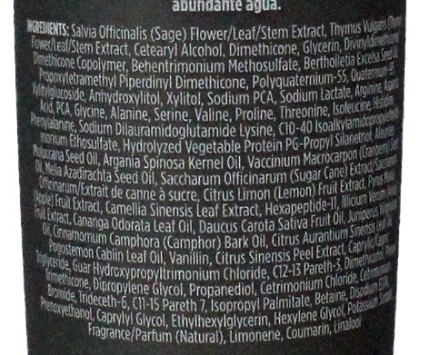 Eufora Beautifying Elixirs Moisture Intense Shampoo 8.45 Ounce