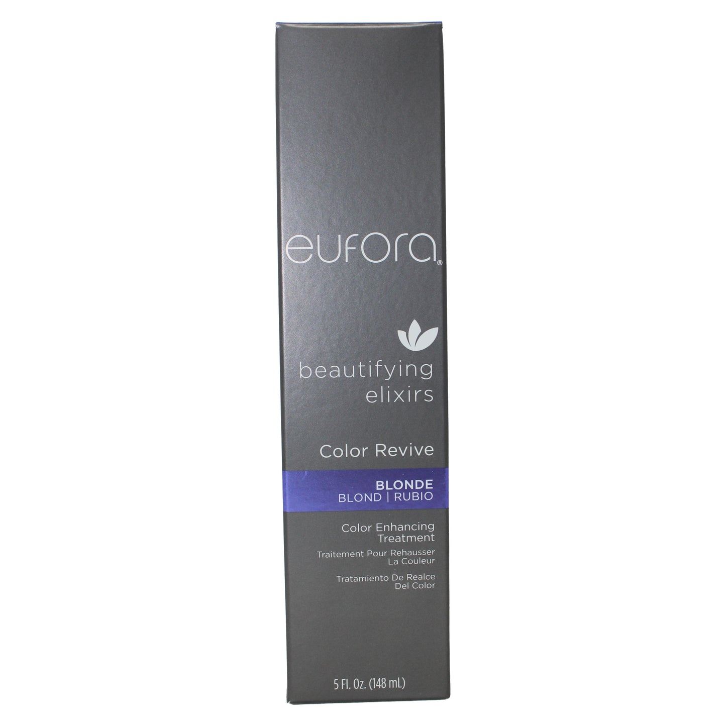 Eufora Beautifying Elixirs Color Revive Blonde 5 Ounces