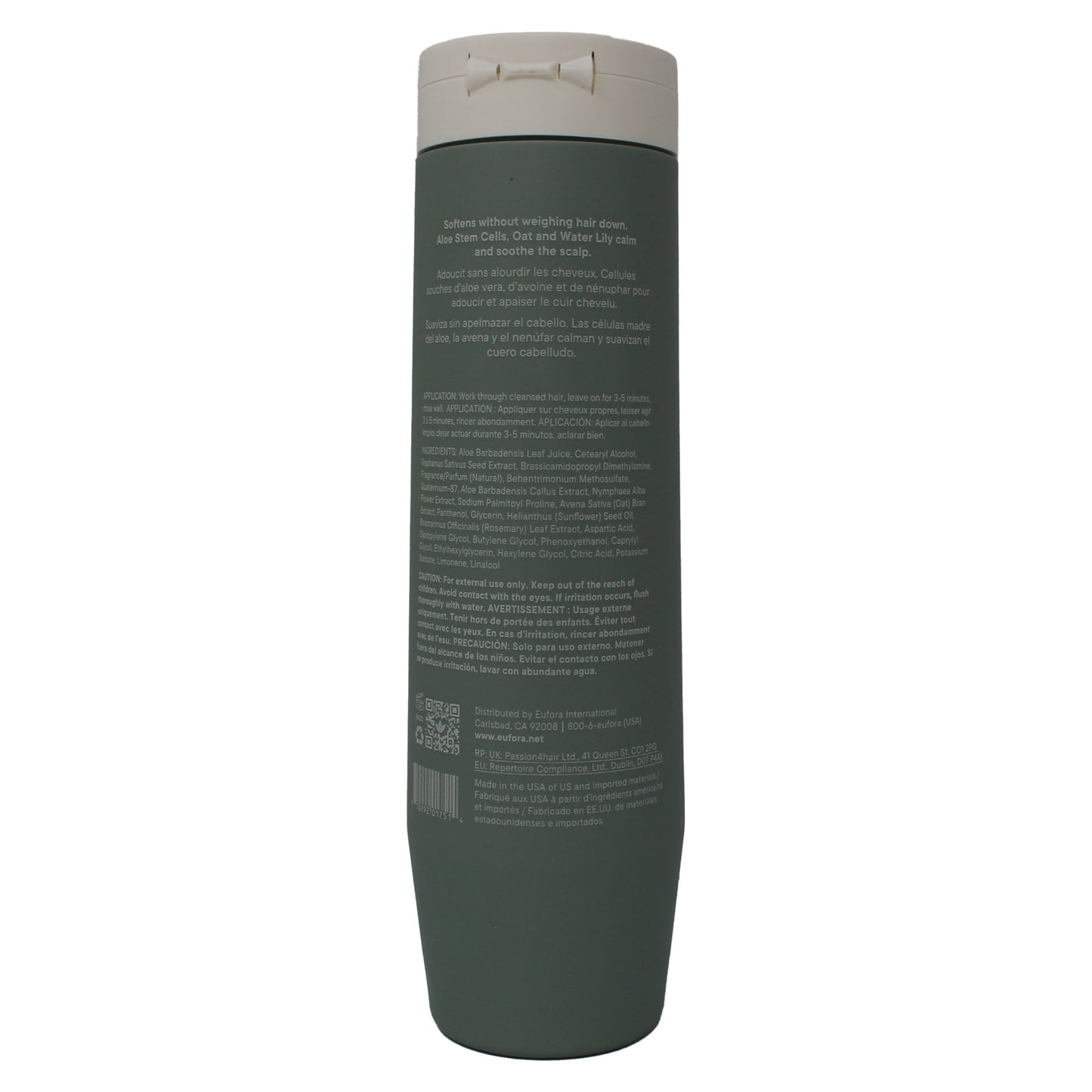 Eufora Aloetherapy Soothing Conditioner 9.5 Ounce