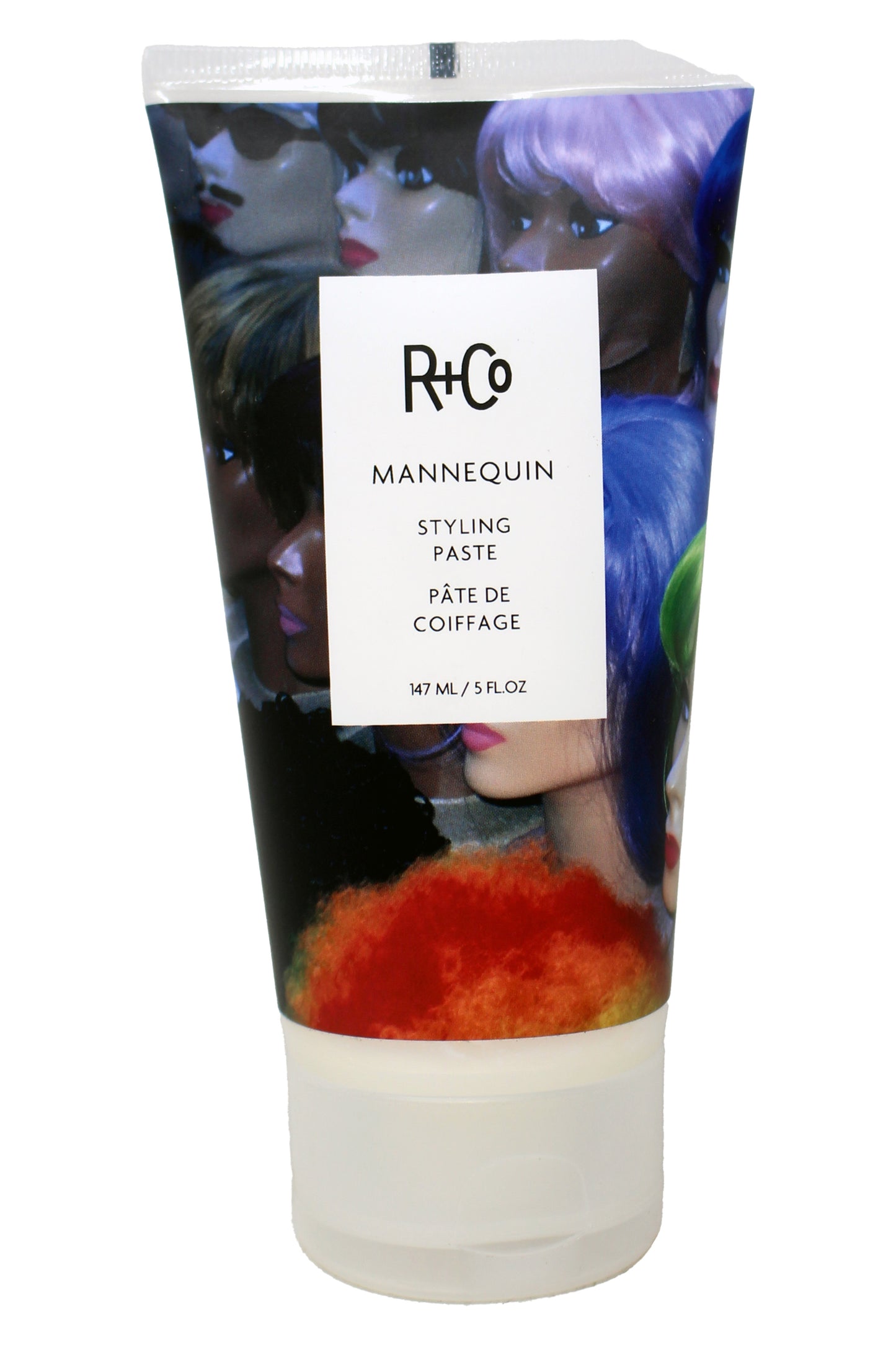 R+Co Mannequin Styling Paste 5 Ounces