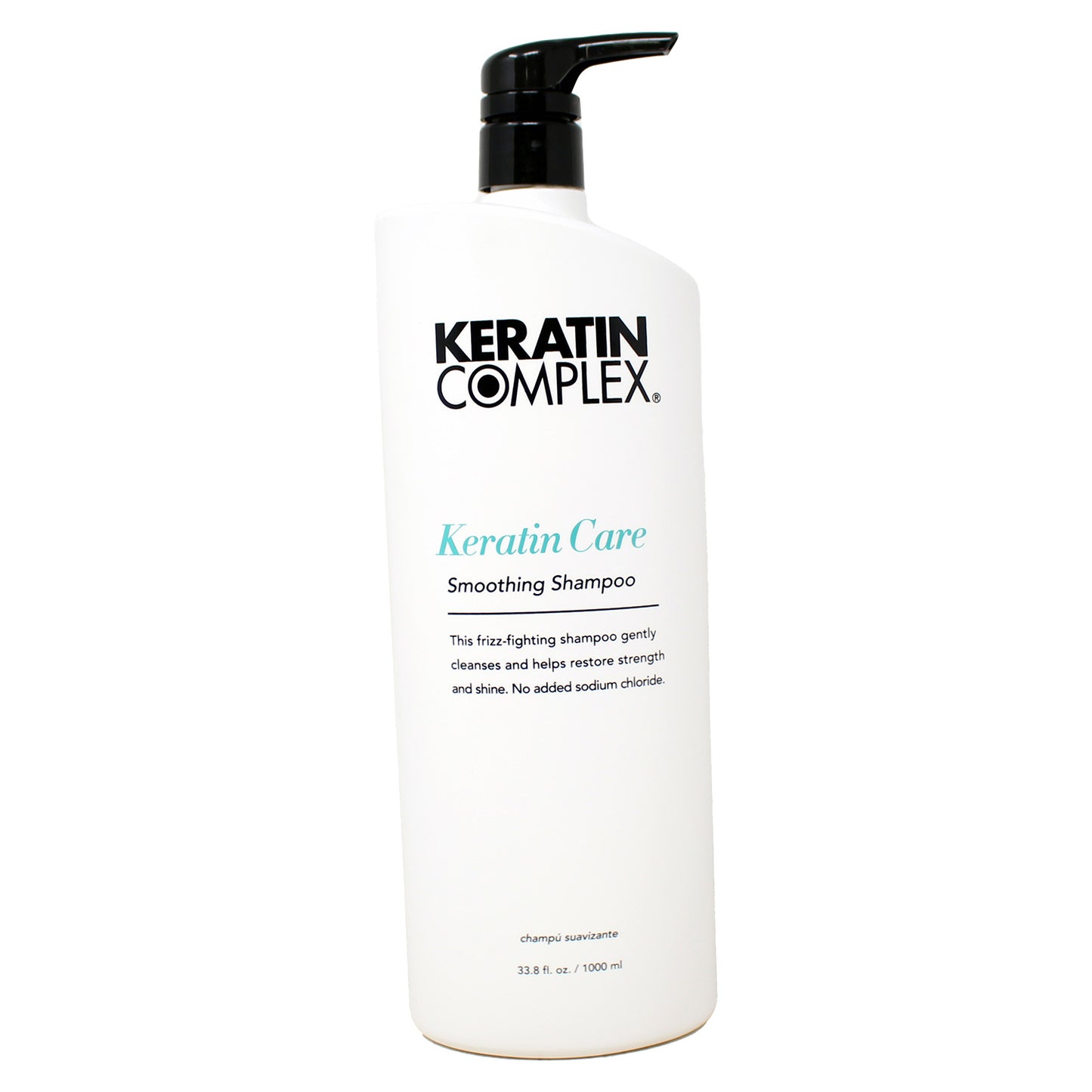 Keratin Complex Keratin Care Smoothing Shampoo Frizz Fighting 33.8 Fl Ounce