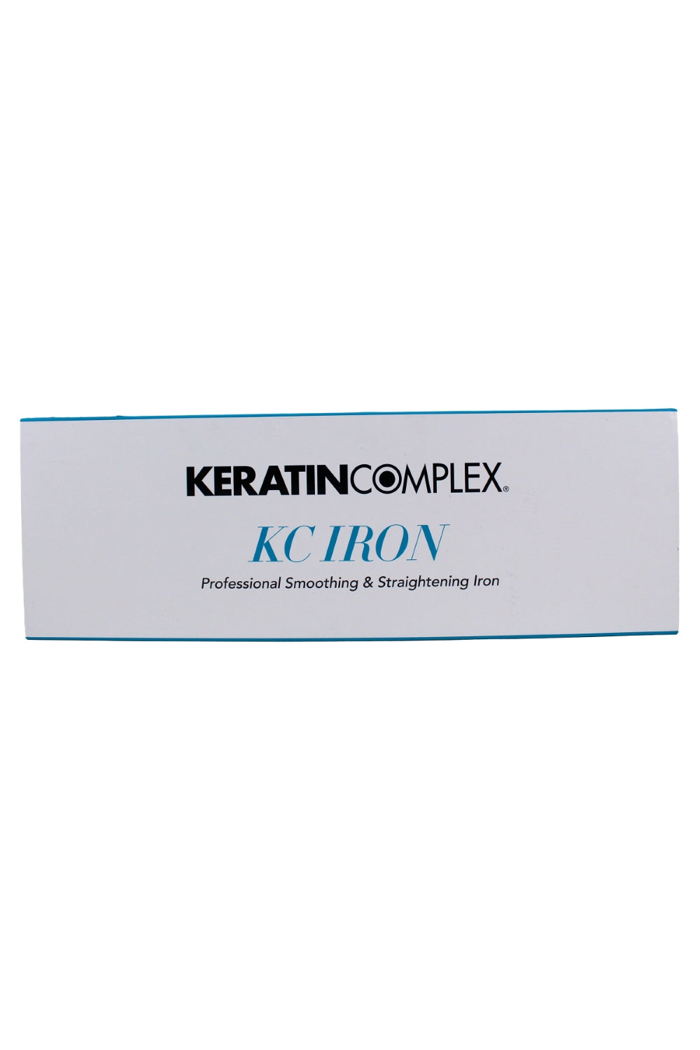 Keratin Complex KC Iron Smoothing Iron