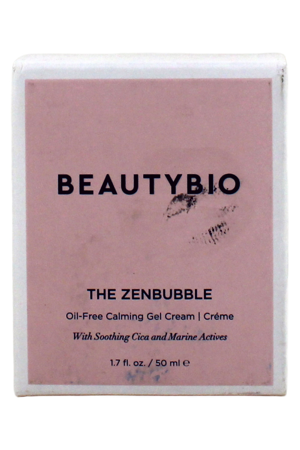 Beautybio Zenbubble Oil-Free Calming Gel Cream 1.7 Fl Ounce