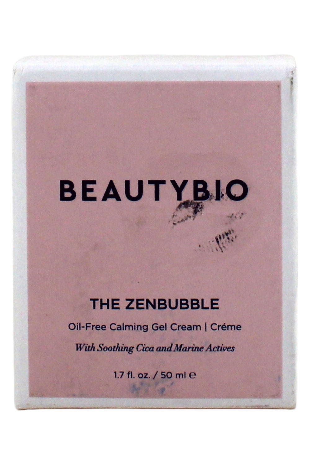 Beautybio Zenbubble Oil-Free Calming Gel Cream 1.7 Fl Ounce